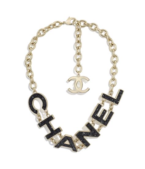 chanel costume jewellery 2018|chanel inspired necklaces.